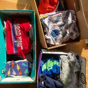 baby boys clothes 12 month and 18 months